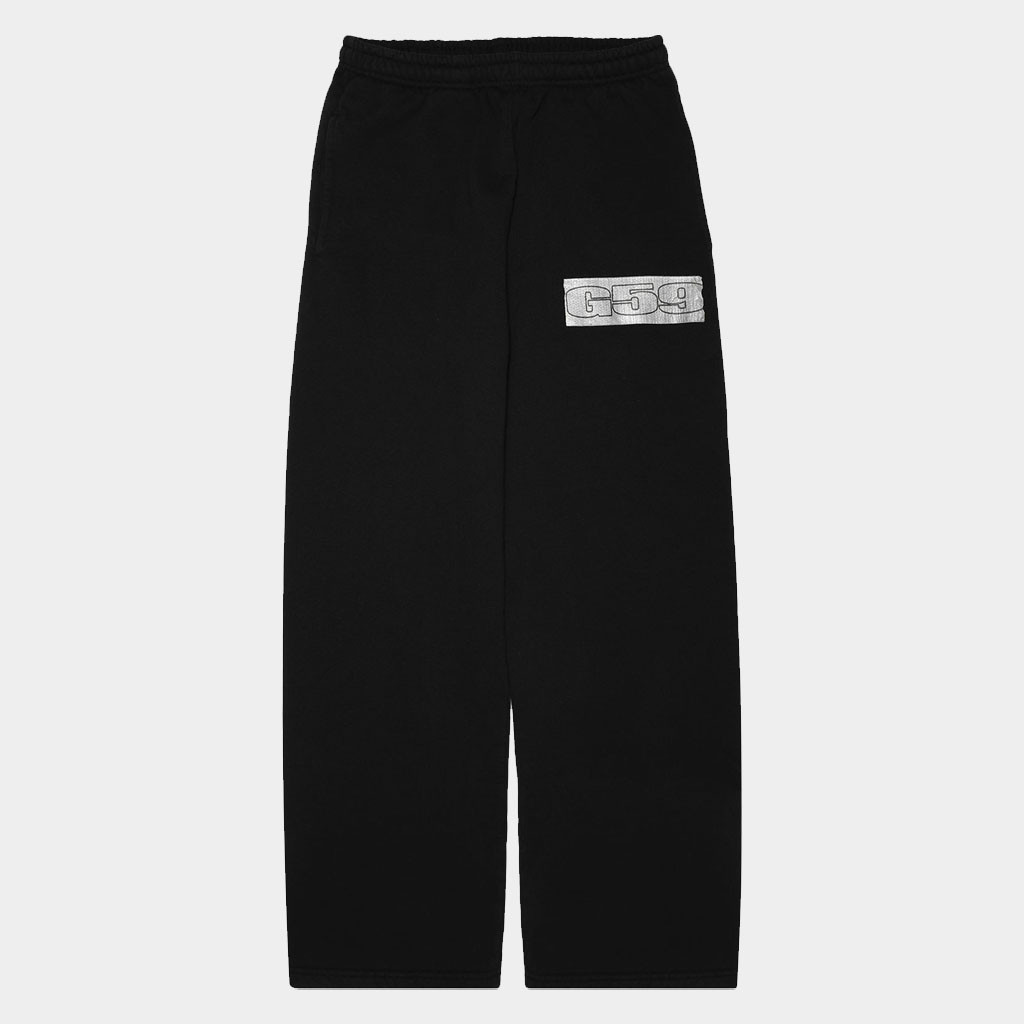 G59 Merch 2026 Duct Tape Sweatpants Black Grey Five Nine Merch Gift For Hip Hop Fan