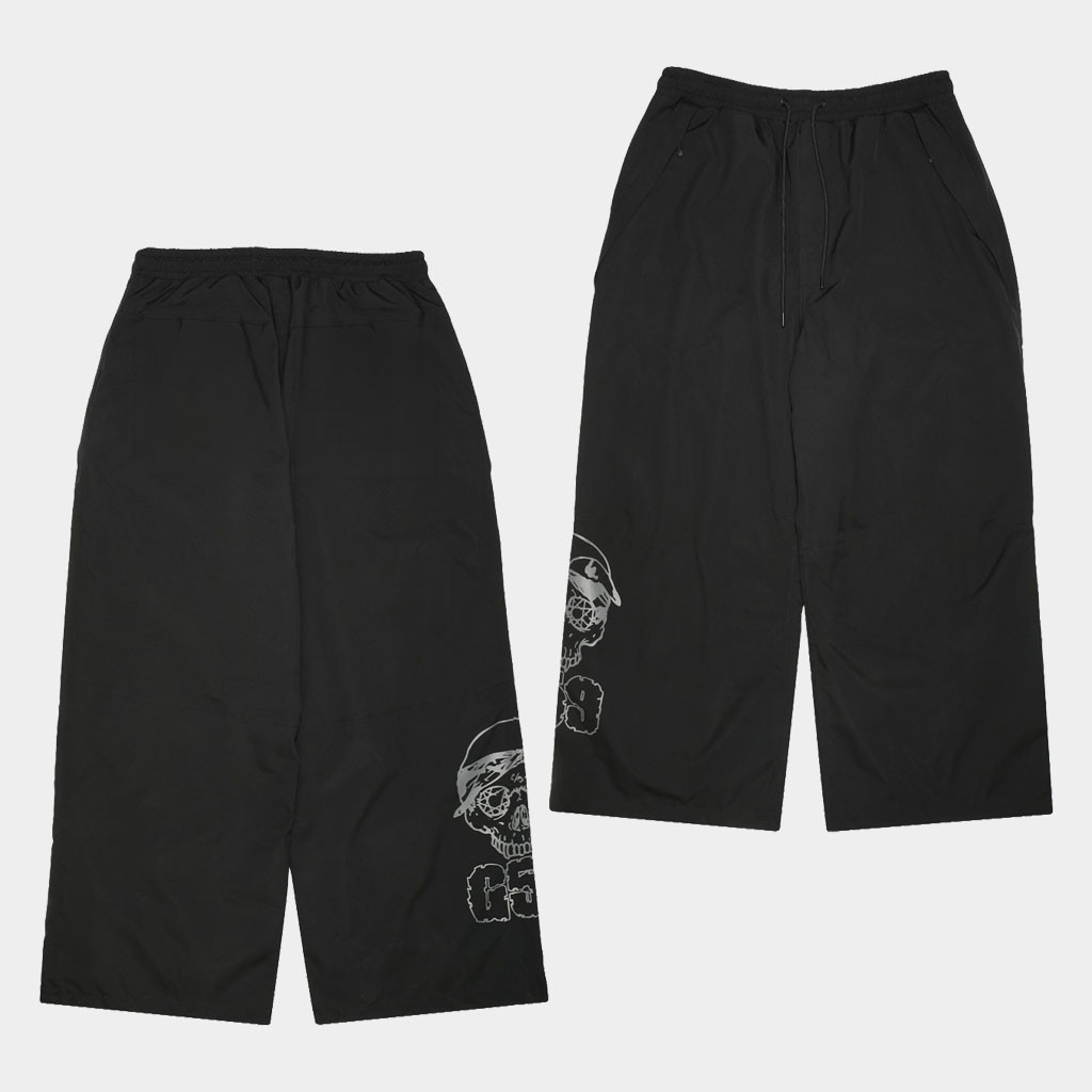 G59 Merch 2026 G59 Doom Park Pants Black Birthday Present For Husband