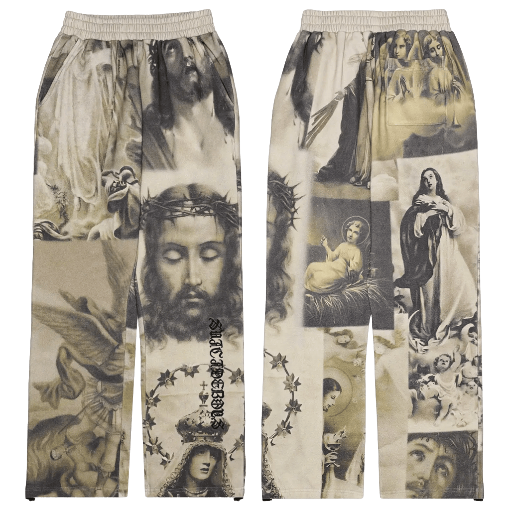 G59 Merch G59 Ark Of The Covenant Sweatpants Gifts For Boyfriend