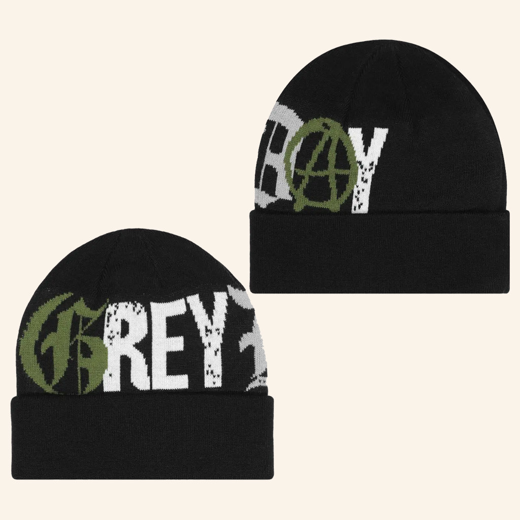 G59 Merch G59 Records 2025 Greyday Beanie Christmas Presents For Boyfriend G59 Merch G59 Records 2025 Greyday Beanie Christmas Presents For Boyfriend