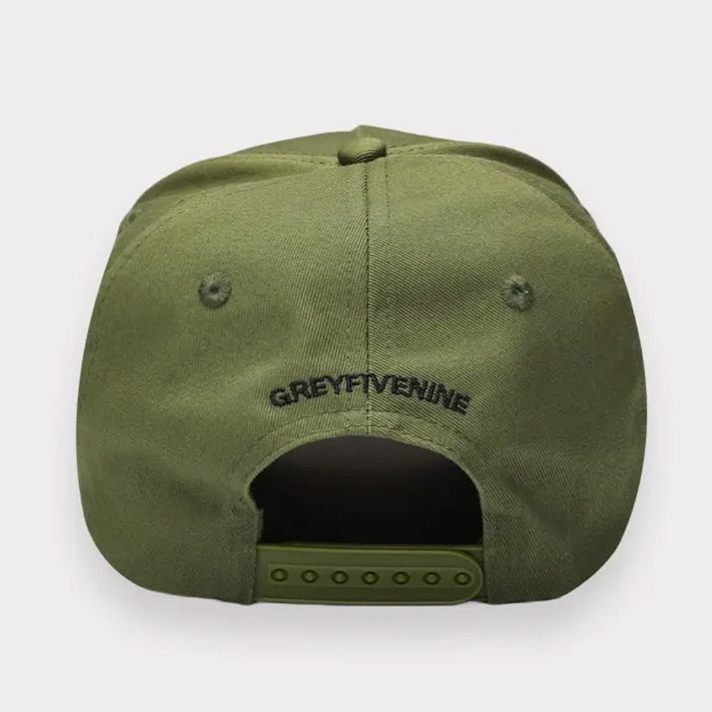 G59 Merch GreyBoy North America 2025 Hat Embroidered Dad Christmas Gifts