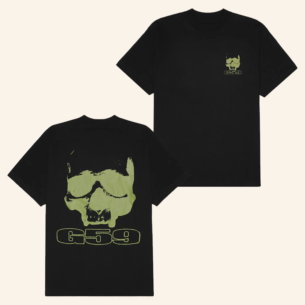G59 Merch Skull G59 Shirt Christmas Gifts For Father G59 Merch Skull G59 Shirt Christmas Gifts For Father