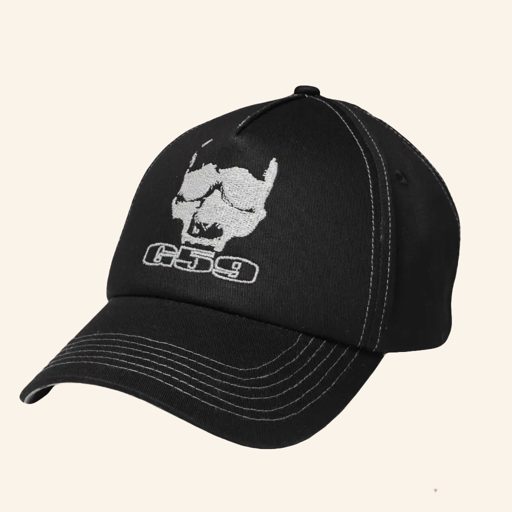 G59 Records Merch G59 Logo Embroidered Hat Best Gifts For Music Lovers