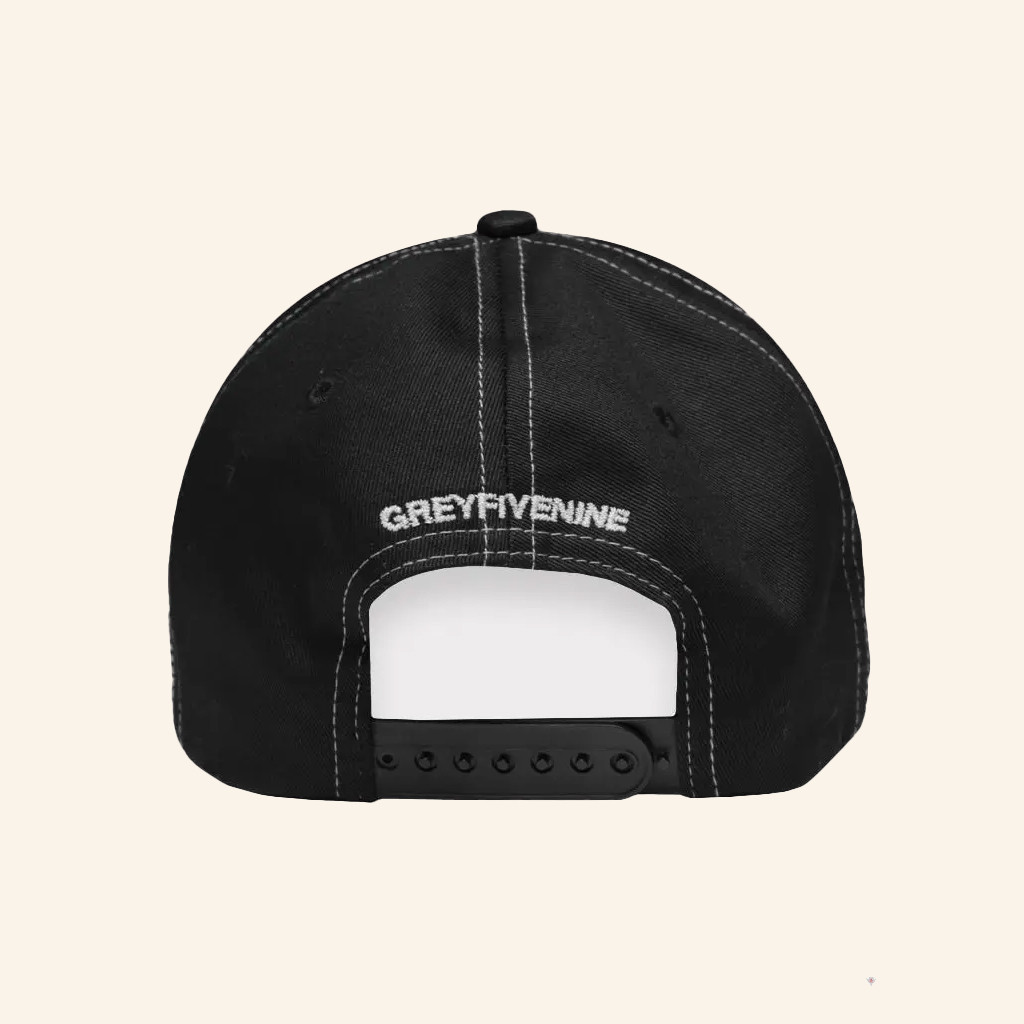 G59 Records Merch G59 Logo Embroidered Hat Best Gifts For Music Lovers