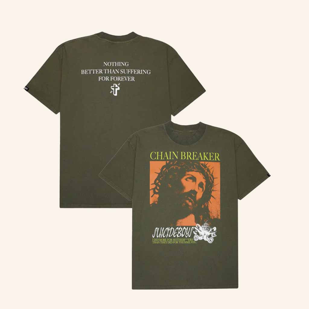 G59 Records Merchandise G59 Chain Breaker T-Shirt Gifts For Fans G59 Records Merchandise G59 Chain Breaker T-Shirt Gifts For Fans