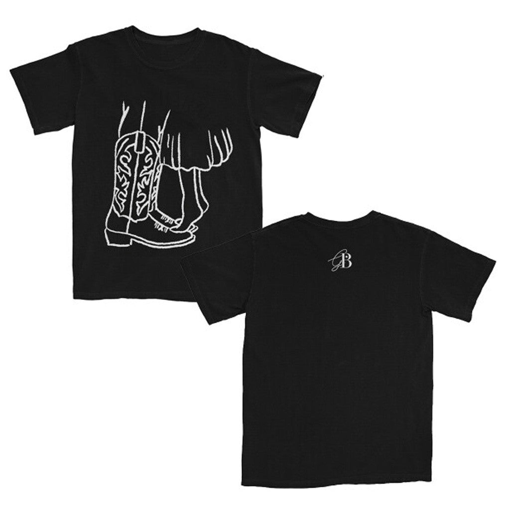 Gabby Barrett Merch Tour 2025 Boots And Tutu T-Shirt Gifts For Him Gabby Barrett Merch Tour 2025 Boots And Tutu T-Shirt Gifts For Him