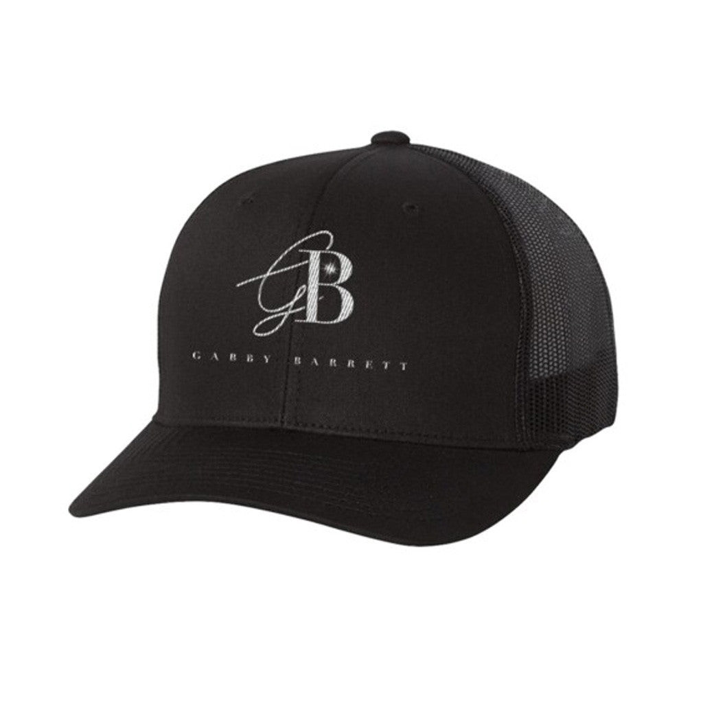 Gabby Barrett Merch Tour 2025 Gabby Barrett Logo Trucker Hat Gifts For Dad Gabby Barrett Merch Tour 2025 Gabby Barrett Logo Trucker Hat Gifts For Dad