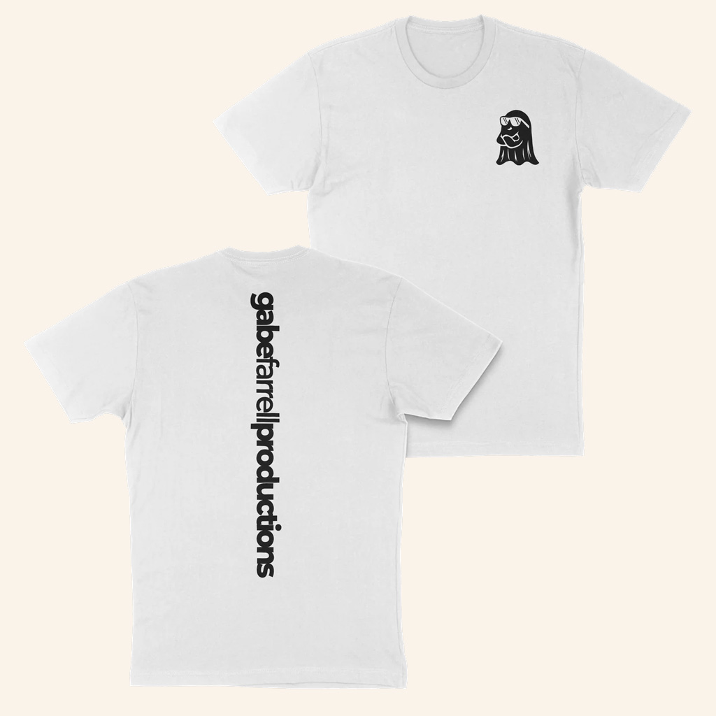 Gabe Farrell Productions Merch Casper T-Shirt Birthday Gifts For Friends