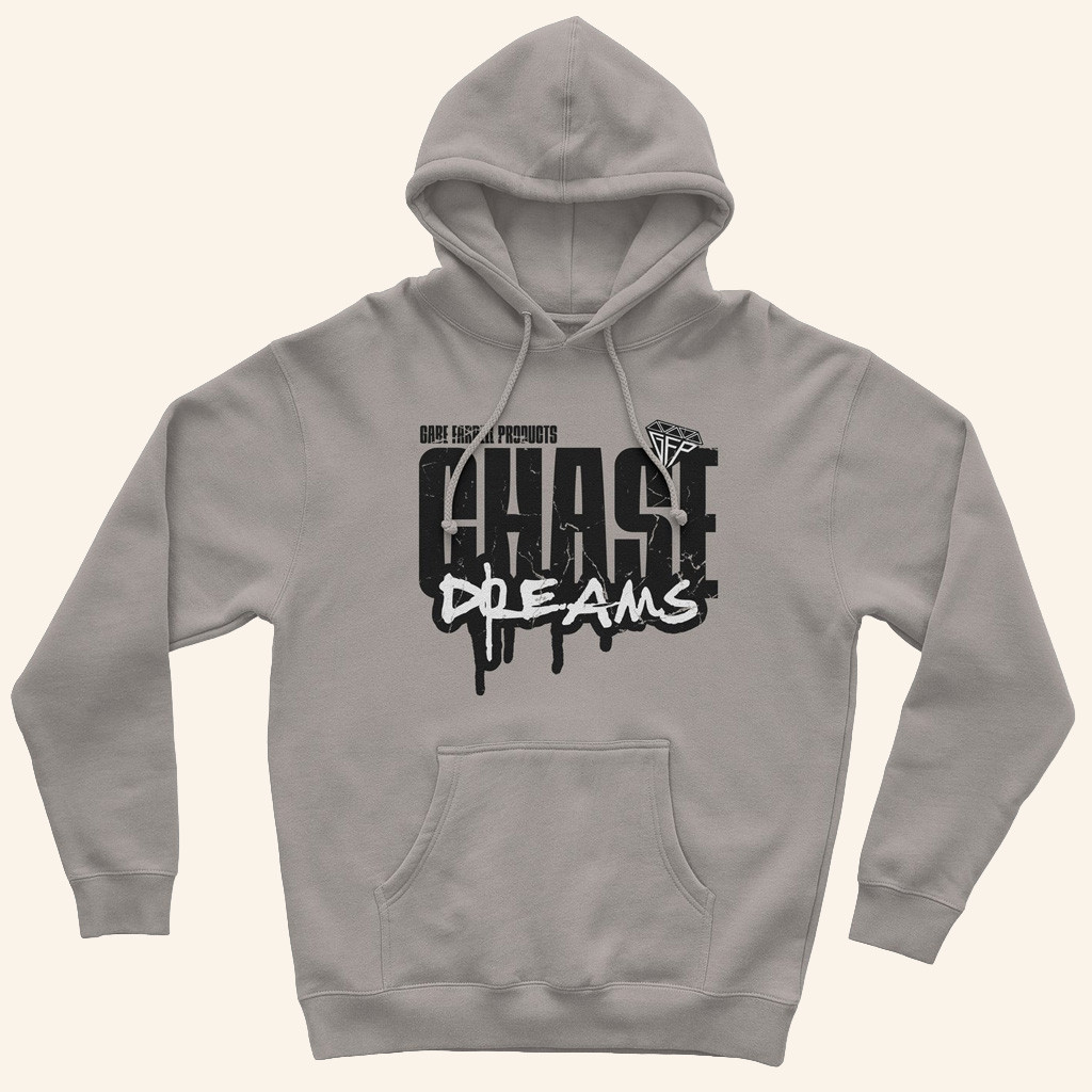 Gabe Farrell Productions Merch Chase Dreams Hoodie Great Gifts For Boyfriend