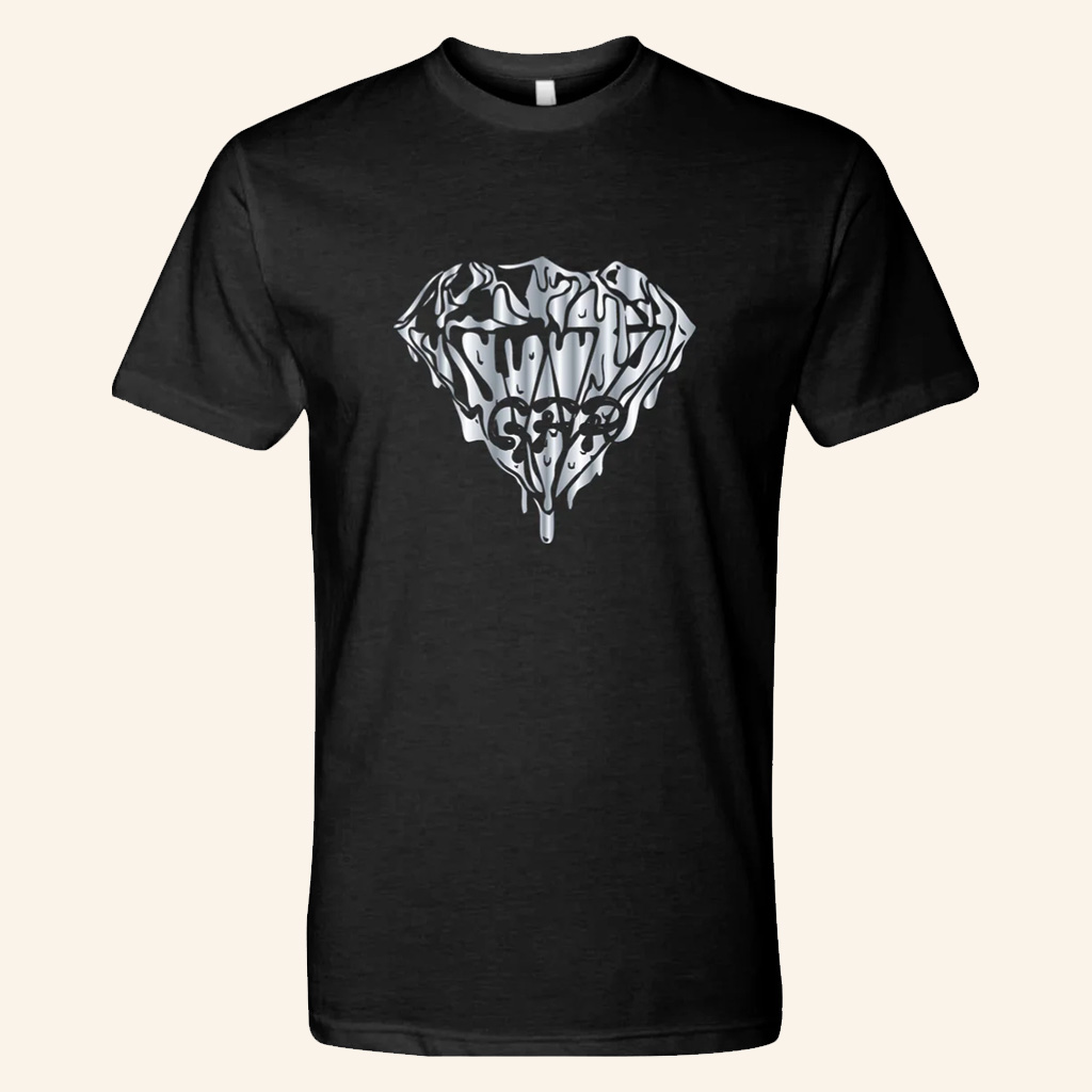 Gabe Farrell Productions Merch Diamond Drippy T-Shirt Great Gifts For Adults