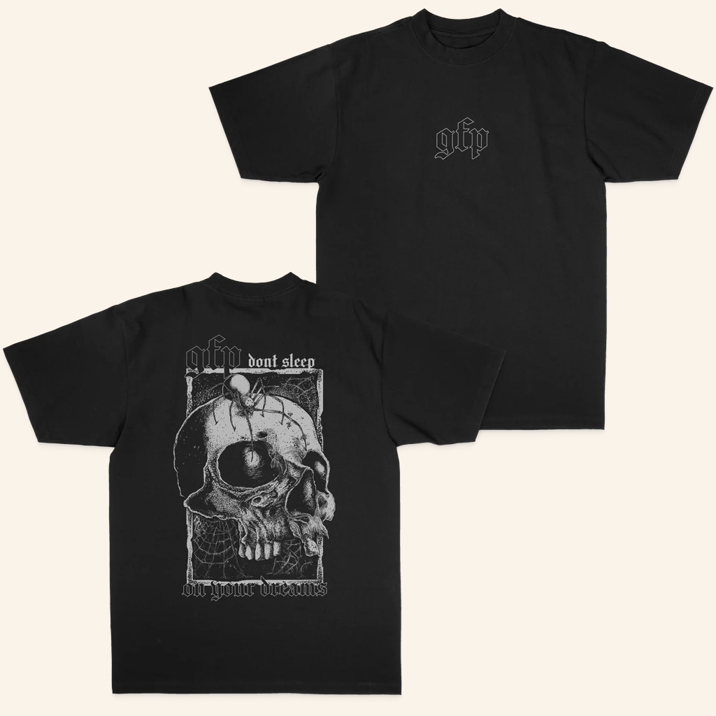 Gabe Farrell Productions Merch Don't Sleep On Your Dreams T-Shirt Best Gifts For Him