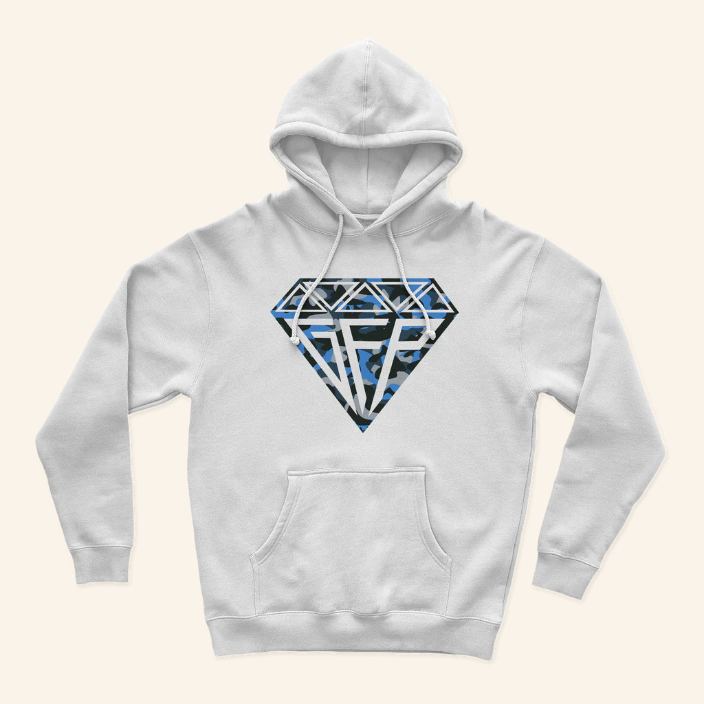 Gabe Farrell Productions Merch GFP Diamond Hoodie Best Gifts For Husband