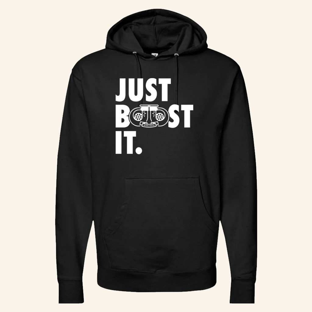 Gabe Farrell Productions Merch Just Boost It Hoodie Great Gifts For Him