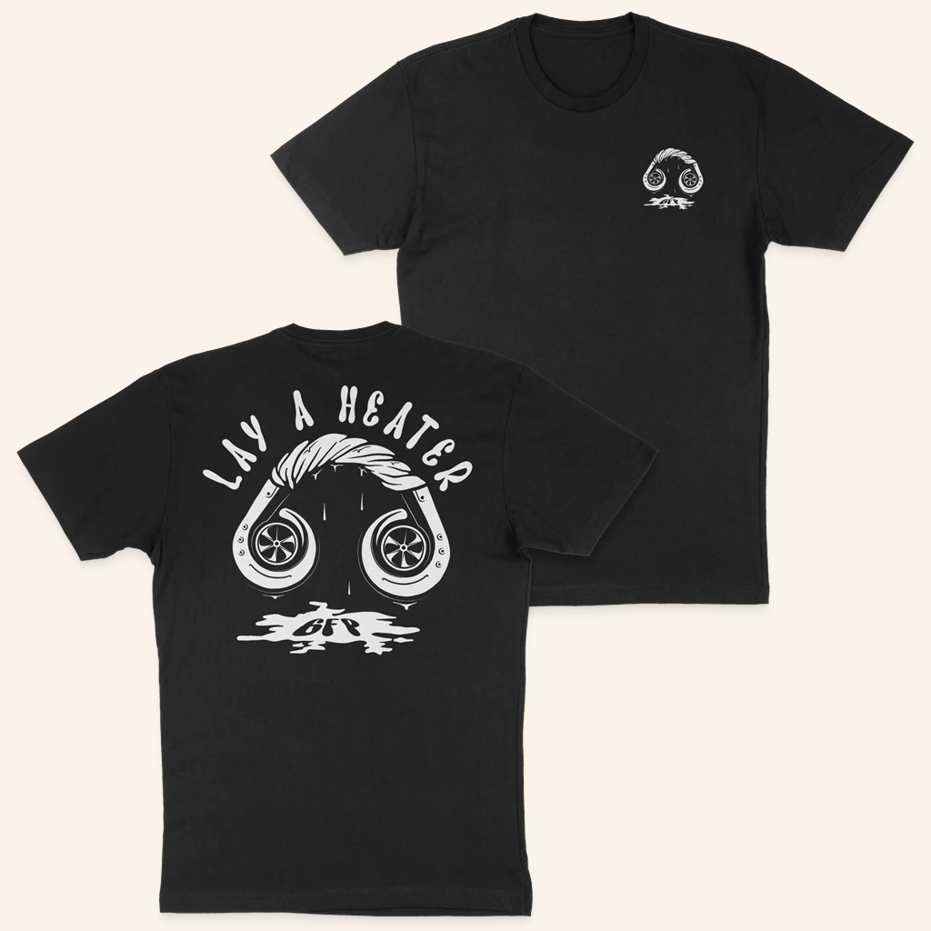 Gabe Farrell Productions Merch Lay A Heater T-Shirt Gifts For Brothers