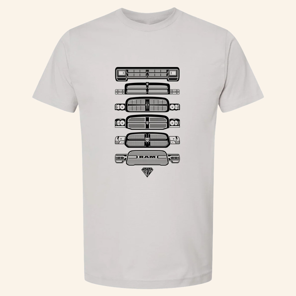 Gabe Farrell Productions Merch Ram Evo T-Shirt Present For Boyfriend