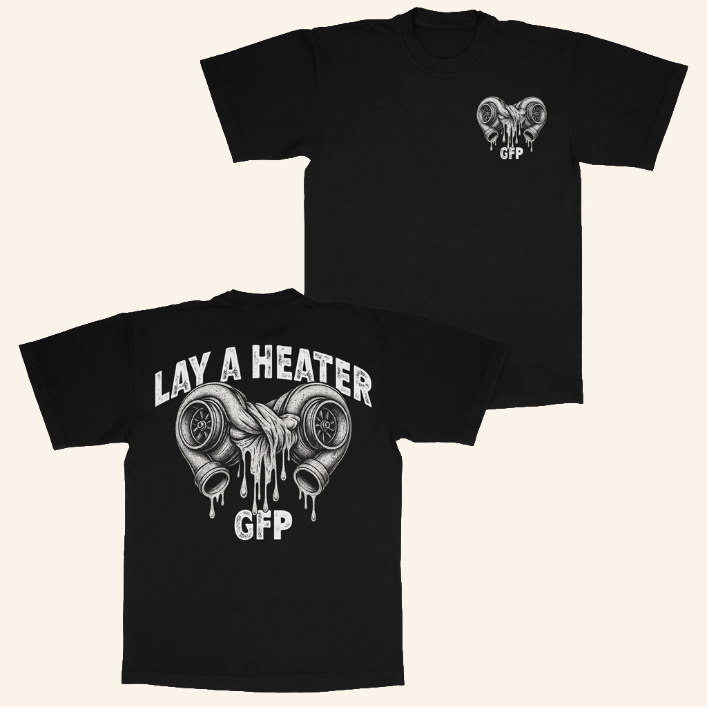 Gabe Farrell Productions Merch Twins Black T-Shirt Lay A Heater Shirt Gifts For Him