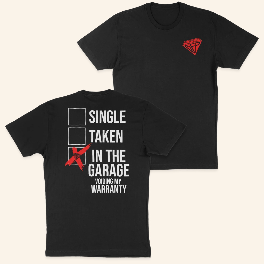 Gabe Farrell Productions Merch Voided T-Shirt Gifts Ideas For Brothers