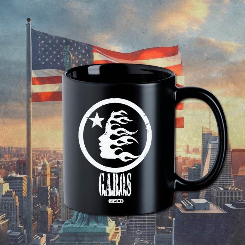 Gabos Hellstar 7500 Mug Game Ain't Based On Sympathy Hellstar Cup Coffee Cup Ideas