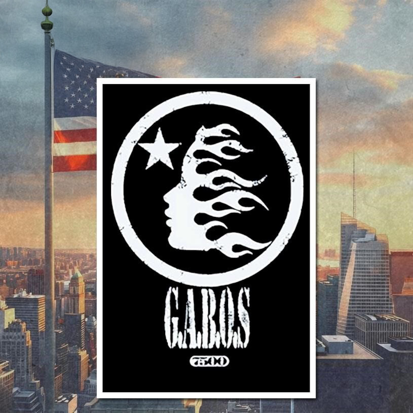 Gabos Hellstar 7500 Poster Game Aint Based On Sympathy Flag Gifts For Footballer