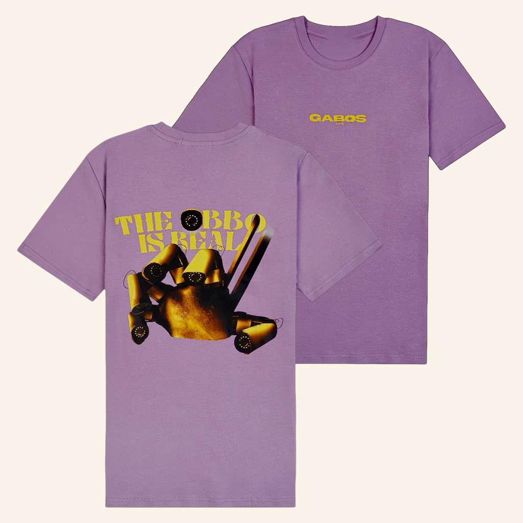 Gabos Merch The Obbo Is Real T-Shirt TOIR Shirt Birthday Ideas For Sisters