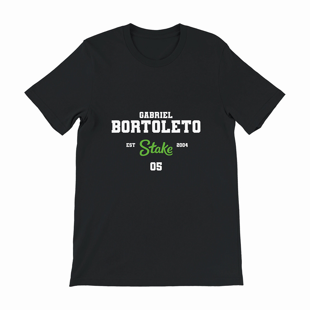 Gabriel Bortoleto Formula 1 T-Shirt F1 Miami 2026 Clothes Unique Gift For Gabriel Bortoleto Fans