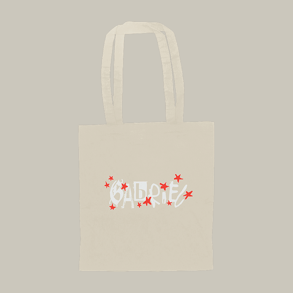 Gabriel Keshi Tote Bag Music Vibe Gabriel Music Merchandise Cool Gift For Music Fans