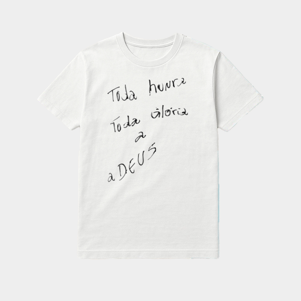 Gabriel Magalhaes All Honour And Glory To Jesus Shirt Gabriel Magalhaes Merch Fans Gifts