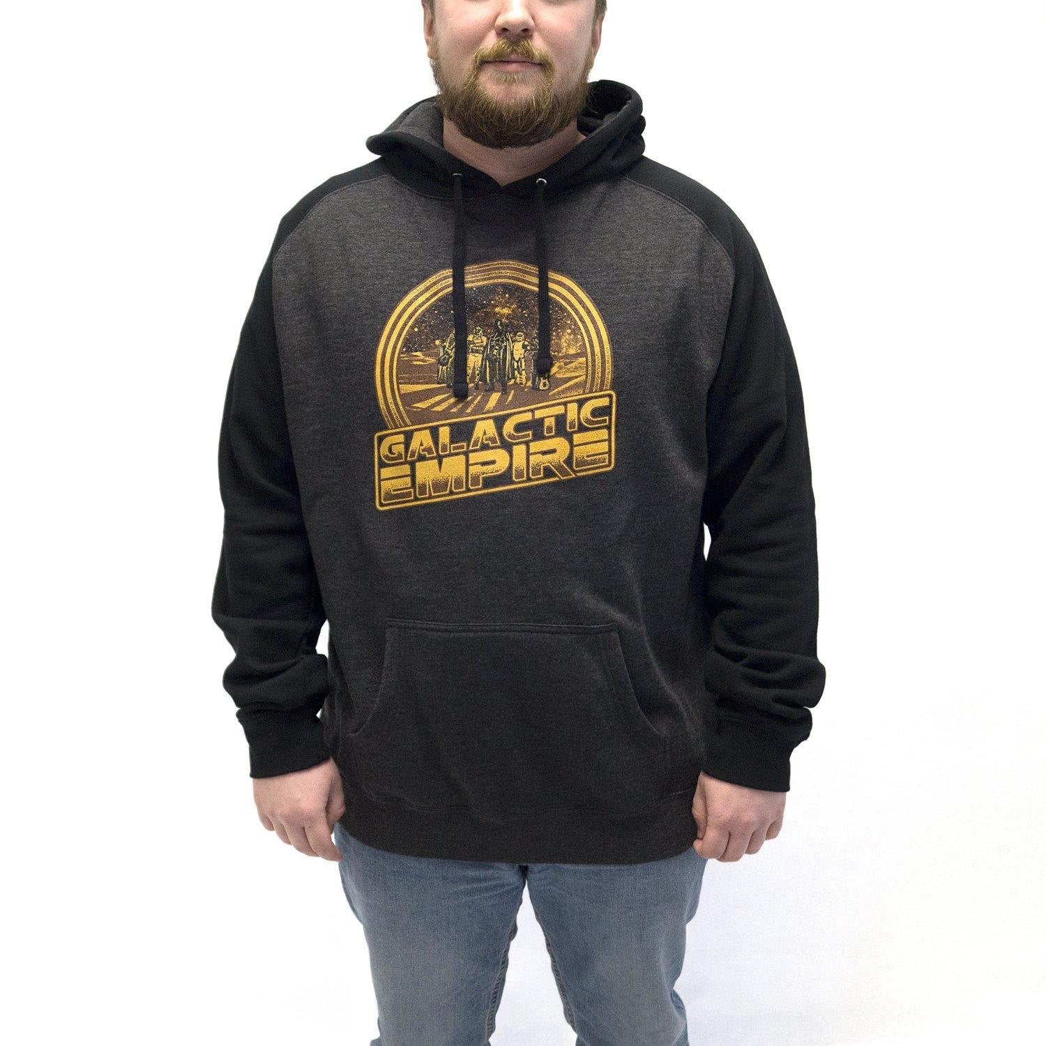 Galactic Empire Merch Desert Planet Hoodie Galactic Empire Hoodie