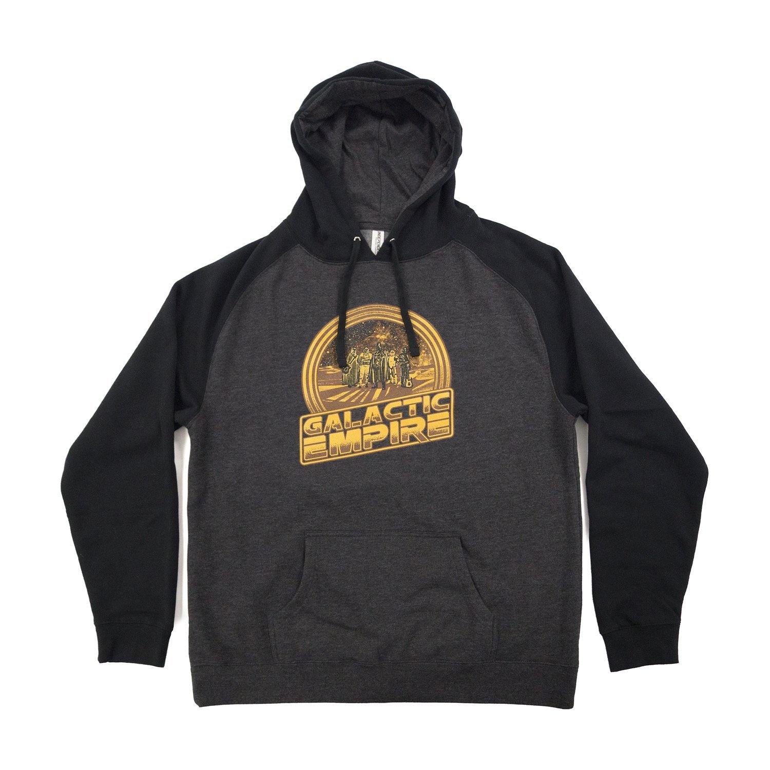 Galactic Empire Merch Desert Planet Hoodie Galactic Empire Hoodie