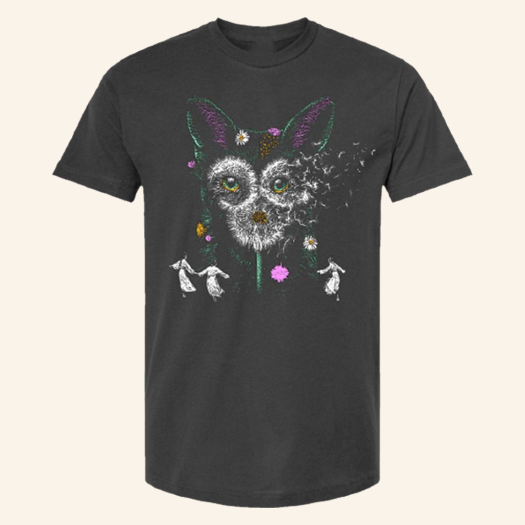 Galantis Merch Midsommar Flower RRX 2025 T-Shirt Gifts For Music Lovers