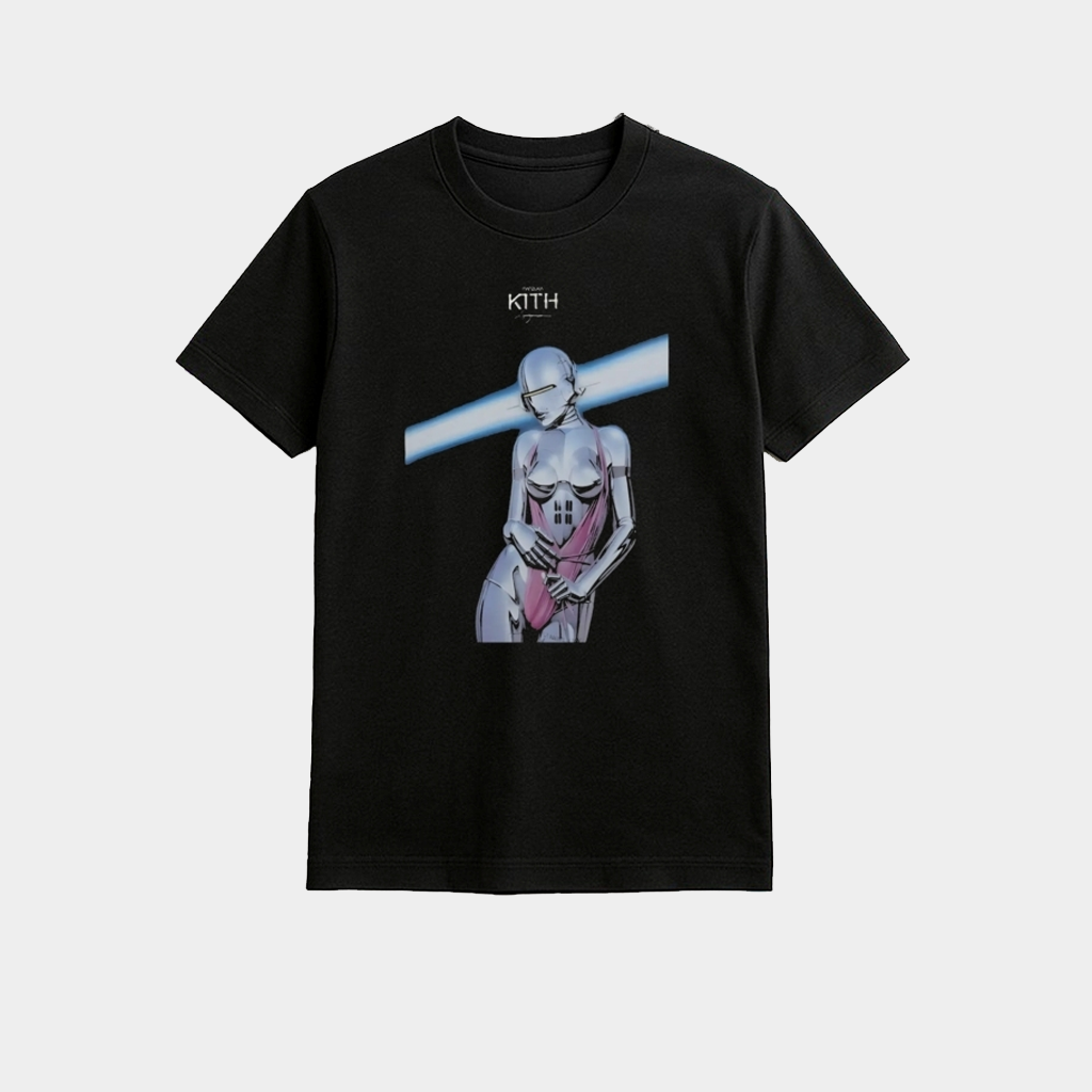 Gallery Sorayama Sexy Robot Julio Rodriguez Kith Shirt Gift Ideas For Husband