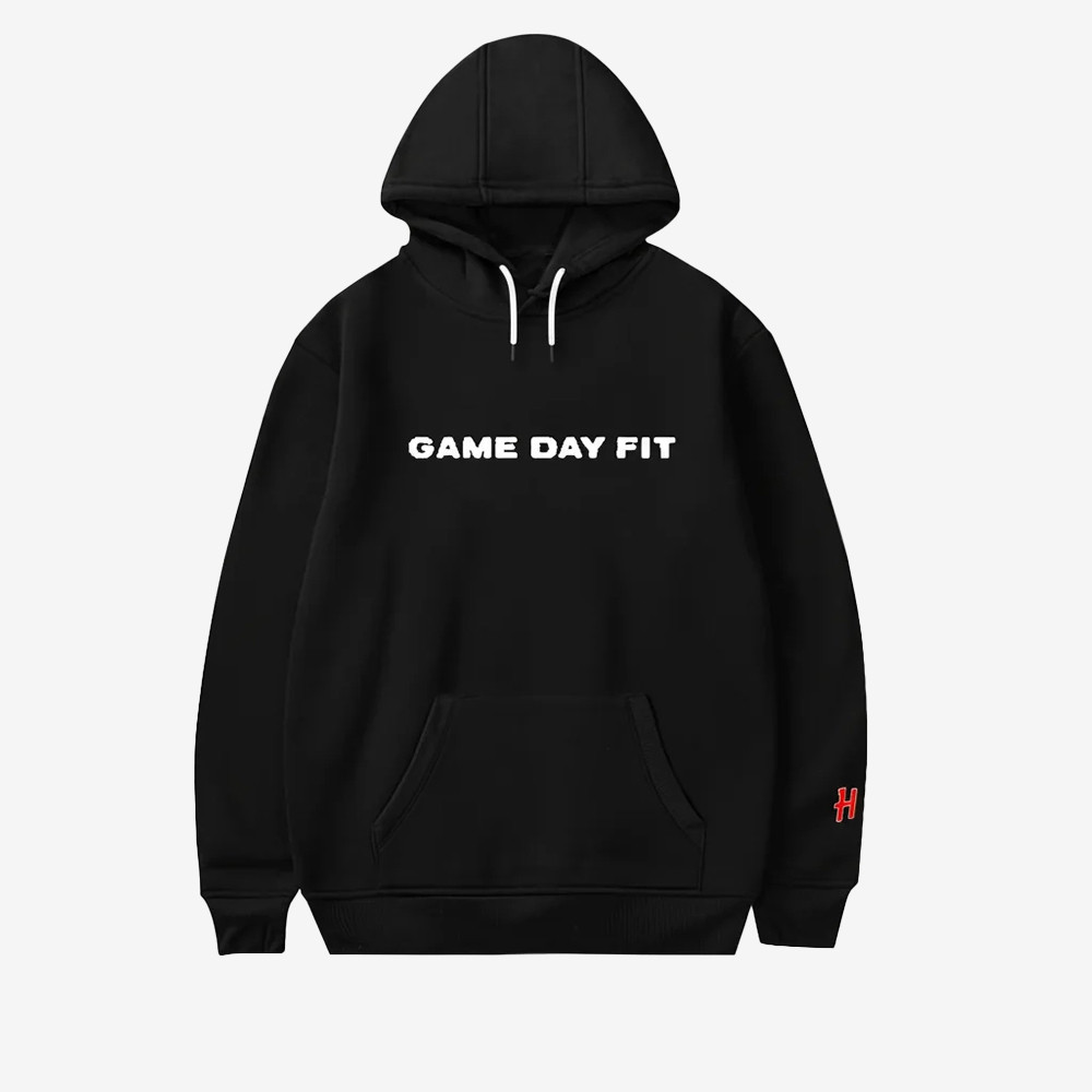 Game Day Fit New Heights Hoodie New Heights Podcast Merchandise Boyfriend Gift Ideas