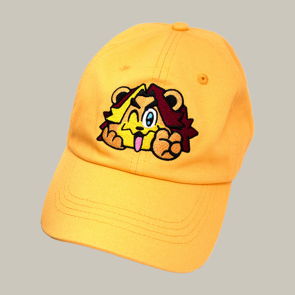 Game Grumps Furry Friend Arin Dad Hat Lion Graphic Game Grumps Merch Gamer Gift Idea