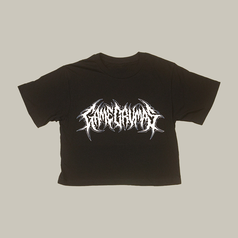 Game Grumps Logo Crop Top Game Grumps Merch Present Idea For Comedy Lovers