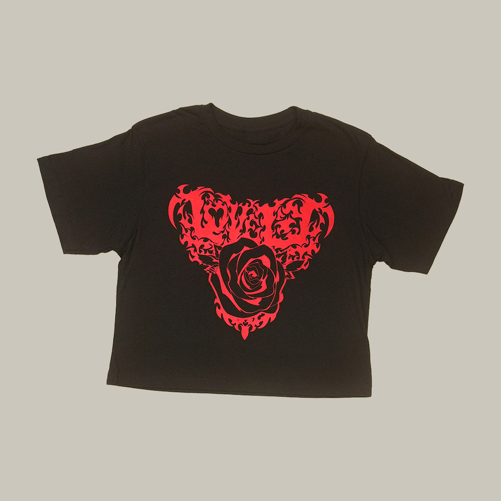 Game Grumps Lovely Metal Crop Top Game Grumps Clothes Present For Enthusiast