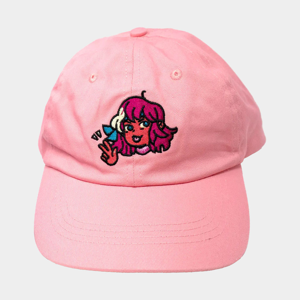 Game Grumps Merch Arina Embroidered Hat Birthday Gifts Ideas For Daughter