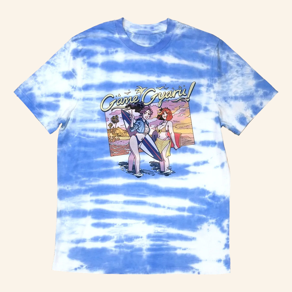 Game Grumps Merch City Pop Tie Dye T-Shirt Birthday Present For Friends Game Grumps Merch City Pop Tie Dye T-Shirt Birthday Present For Friends