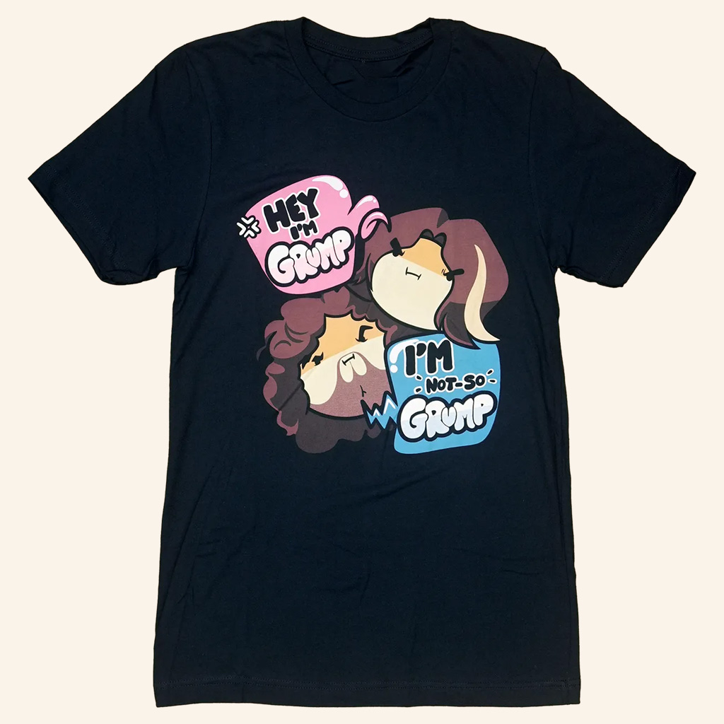 Game Grumps Merch Cute Graphic T-Shirt Christmas Gifts For Daughter Game Grumps Merch Cute Graphic T-Shirt Christmas Gifts For Daughter
