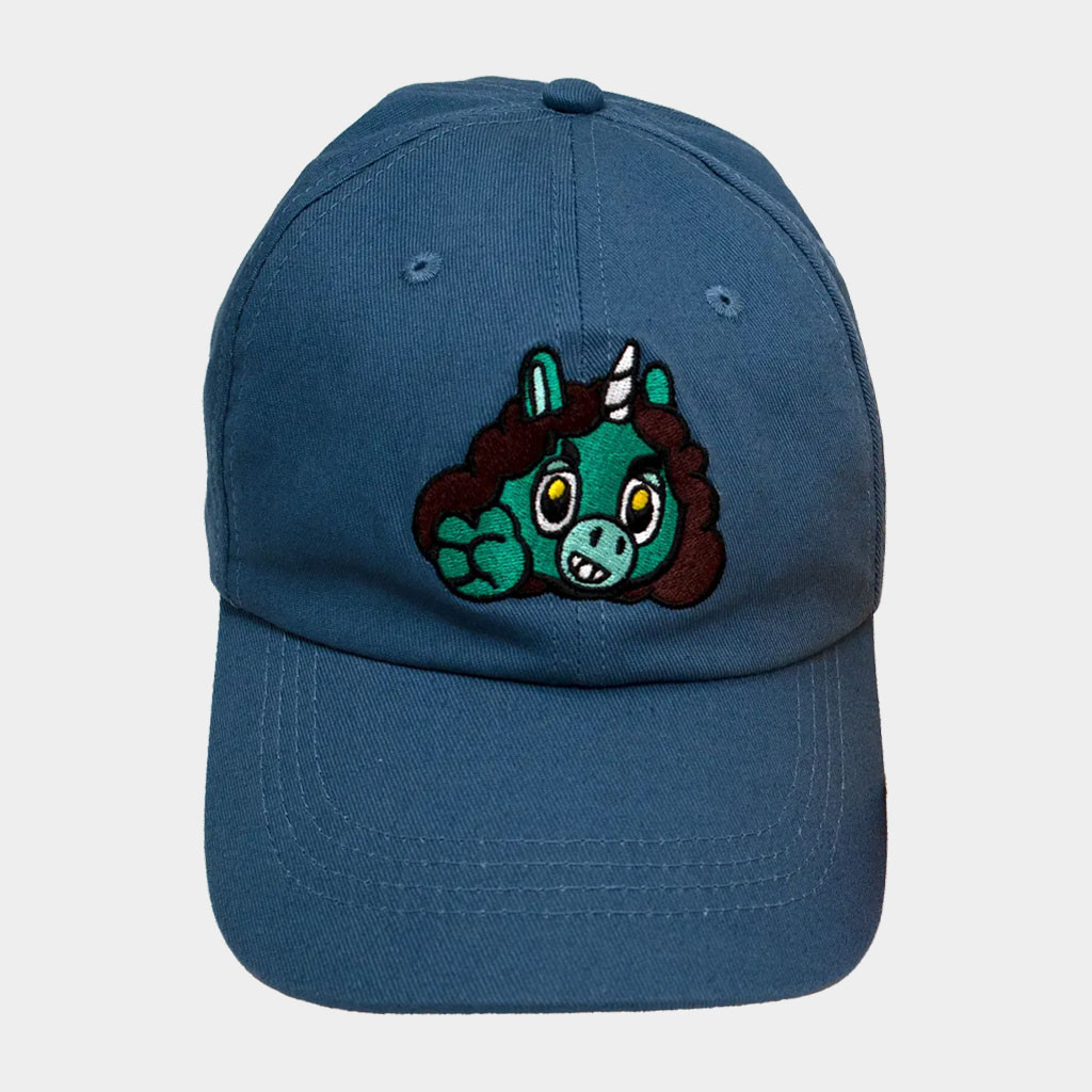Game Grumps Merch Furry Friend Dan Hat Embroidered Birthday Ideas For Him