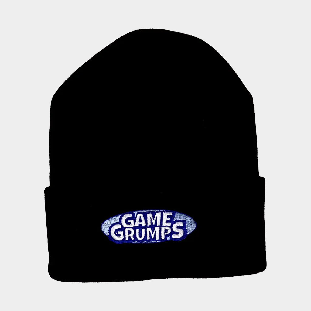 Game Grumps Merch Game Grumps Black Beanie Birthday Gifts For Brother In Law