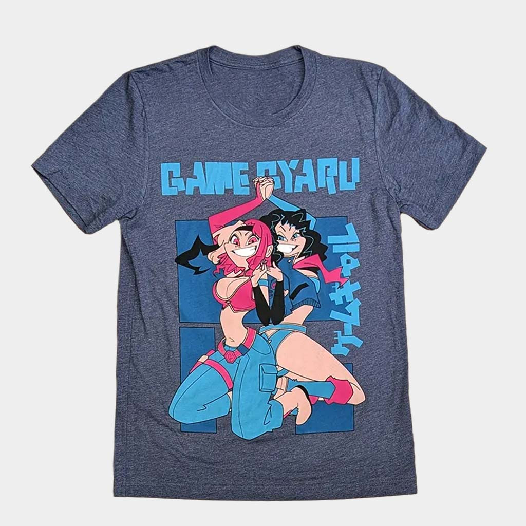 Game Grumps Merch Game Gyaru Back To Back T-Shirt Birthday Gift Ideas For Her Game Grumps Merch Game Gyaru Back To Back T-Shirt Birthday Gift Ideas For Her