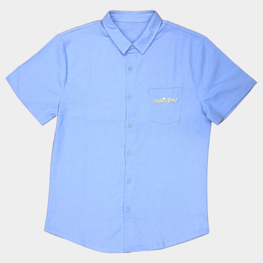 Game Grumps Merch Game Gyaru City Pop Button Up Shirt Gifts Ideas For Him