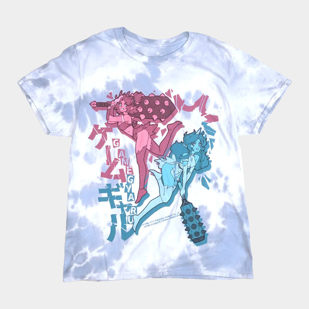 Game Grumps Merch Game Gyaru Oni Tie Dye Shirt Best Birthday Gifts For Him Game Grumps Merch Game Gyaru Oni Tie Dye Shirt Best Birthday Gifts For Him