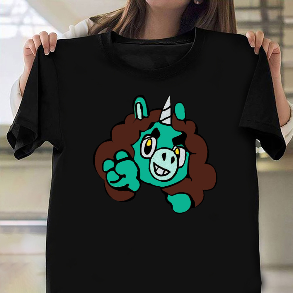 Game Grumps Merch Hat Furry Friend Dad T-Shirt Apparel Gifts For Fans