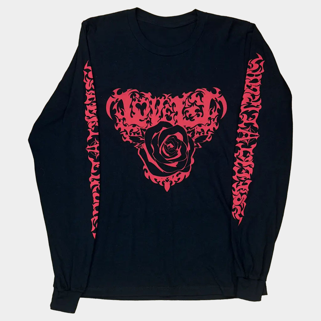 Game Grumps Merch Lovely Metal Long Sleeve Shirt Birthday Present For Friends