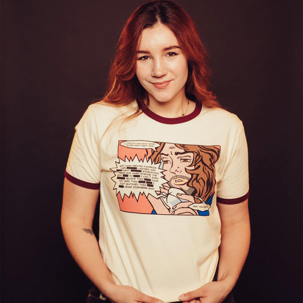 Game Grumps Merch MARK ZUCKERBERG T-Shirt Christmas Gifts For Her Game Grumps Merch MARK ZUCKERBERG T-Shirt Christmas Gifts For Her