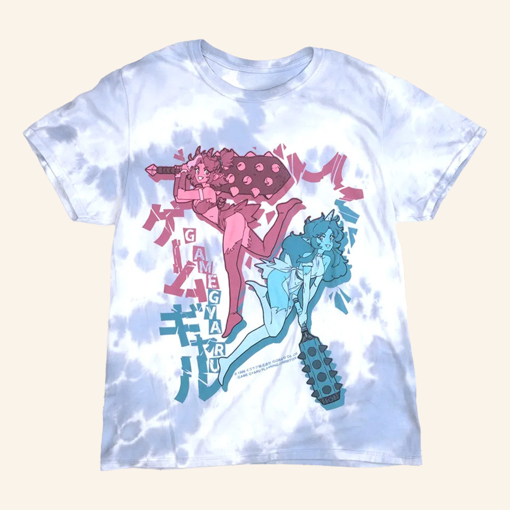 Game Grumps Merch Oni Tie Dye T-Shirt Gift Ideas For Friends Game Grumps Merch Oni Tie Dye T-Shirt Gift Ideas For Friends