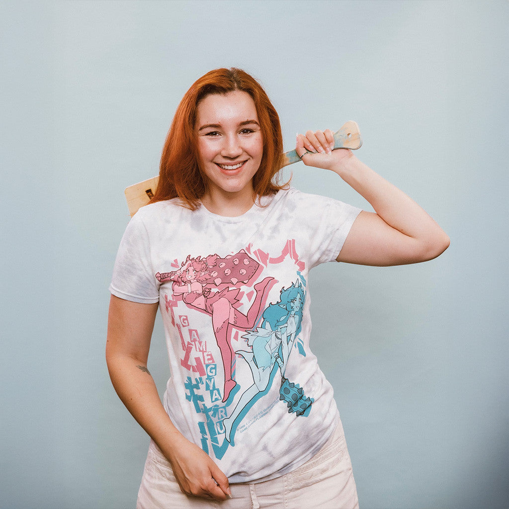 Game Grumps Merch Oni Tie Dye T-Shirt Gifts For Game Lovers Game Grumps Merch Oni Tie Dye T-Shirt Gifts For Game Lovers