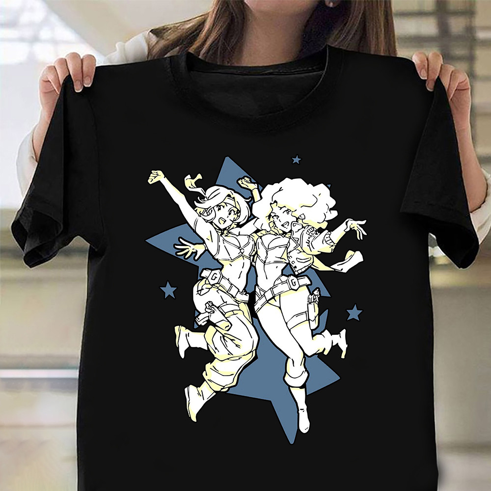 Game Grumps Merch T-Shirt Game Gyaru Shirt Game Grumps Merchandise Apparel