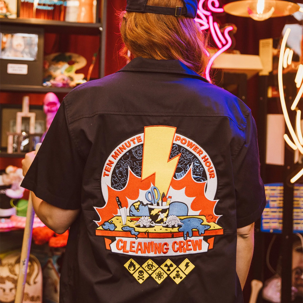 Game Grumps Merch The Ten Minute Power Hour Button Up Shirt Christmas Gifts For Him Game Grumps Merch The Ten Minute Power Hour Button Up Shirt Christmas Gifts For Him